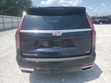Cadillac Escalade III 2024 Cadillac Escalade Esv Premium Luxury 2024 6.2l 6.2 Benzyna 420KM, zdjęcie 2