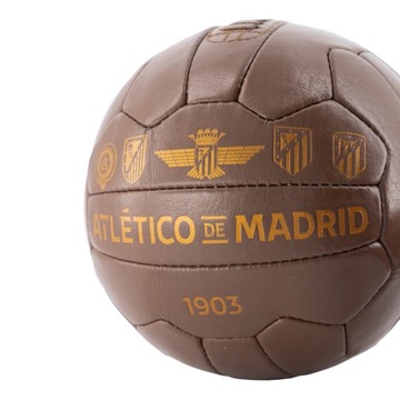 piłka nożna r.5 VINTAGE Atletico Madryt 695