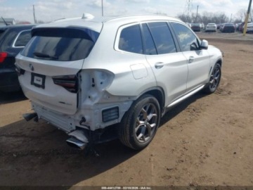 BMW X3 G01 2022 BMW X3 xDrive30i 2022 2.0 Benzyna 248KM, zdjęcie 4