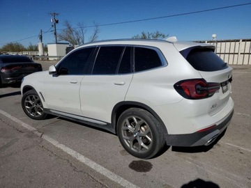 BMW X3 G01 2022 BMW X3 sDrive30I 2022 2.0l 2.0 Benzyna 248KM, zdjęcie 1