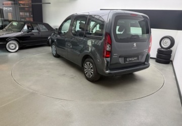 Peugeot Partner II Tepee Facelifting 2015 1.6 BlueHDi 100KM 2016 Peugeot Partner Navi Klima Led Zamiana Raty Gwarancja 1.6 Diesel 100KM, zdjęcie 7