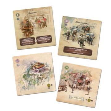 Мудуко КАРТАВЕНТУРА: ЛХАСА. Интерактивная карточная игра.