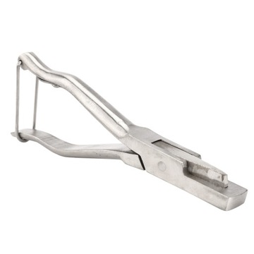 Щипцы для сережек из нержавеющей стали