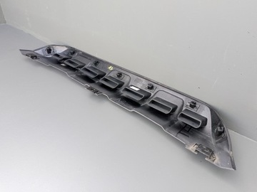 TOYOTA LAND CRUISER 2007- DYFUZOR DOKŁADKA ZDERZAKA PRZÓD PW417-60001 =