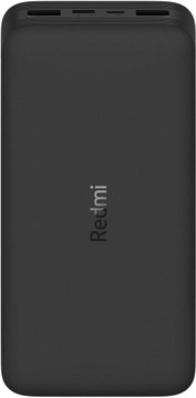 Powerbank Xiaomi Redmi 20000 mAh Fast Charge 18W