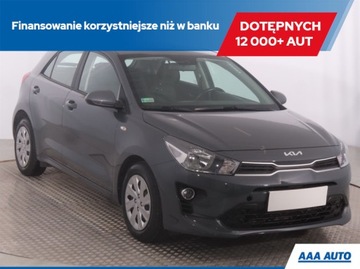 Kia Rio 1.0 T-GDI, Salon Polska, 1. Właściciel