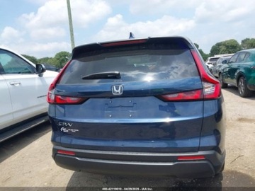 Honda CR-V VI 2025 Honda CR-V 2025r., EX AWD, od ubezpieczalni 1.5 Benzyna 190KM, zdjęcie 4