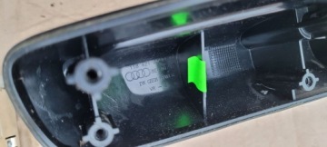 ОБИВКА ПОДЛОКОТНИКА ПЕРЕДНЕГО СПРАВА, AUDI A4 B7 B6