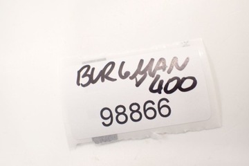 Lampa przód reflektor Suzuki Burgman 400 98-02