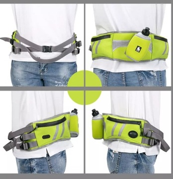 Беговой ремень для собак TrekGo Truelove + бутылка с водой