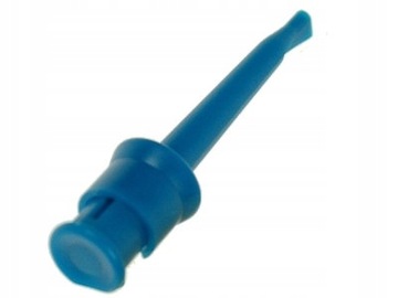 CHWYTAK pomiarowy 4mm 55mm 10A/60V