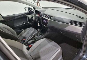 Seat Ibiza V Hatchback 5d 1.0 TSI 95KM 2020 Seat Ibiza, zdjęcie 12