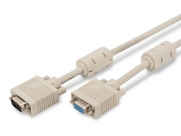 przedłużacz monitorowy SVGA Premium 20m