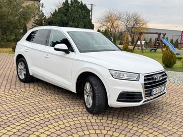 Audi Q5 II SUV 2.0 45 TFSI 245KM 2019 Audi Q5 2.0 245KM Quattro 1-reka Sprawdz 2.0 Benzyna 245KM, zdjęcie 2