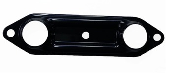 Wieszak blacha stabilizatora Tył Iveco Daily 22cm ORYGINAŁ