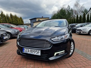 Ford Mondeo V Sedan 1.5 EcoBoost 165KM 2018 Ford Mondeo Salon Polska 1 właściciel KAMERA, zdjęcie 3