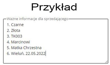 ZŁOTA KONICZYNA 585 na sznurku dla dziewczynki na komunię GRAWER GRATIS