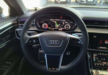 Audi A8 D5 S8 Facelifting 4.0 TFSI 571KM 2024 Audi S8 Salon PL Gwarancja 2029 Cyfrowe Matrix Kamery 360 Bang Advanced, zdjęcie 10