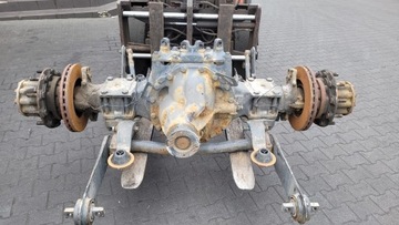 KOMPLETNY MOST TYLNY MERCEDES ACTROS SOLÓWKA TYP R4.85-13 PRZEŁOŻENIE 2,733