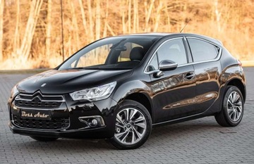 DS 4 I Hatchback Facelifting 2015 (Citroen) 2.0 BlueHDi 181KM 2015 Citroen DS4 2.0HDI 180KM Xenon Skora Masaz Navi Ledy Po Serwisie 2.0, zdjęcie 5