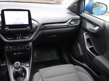 Ford Puma II 2022 Ford Puma 1.0 EcoBoost mHEV, Salon Polska, zdjęcie 7