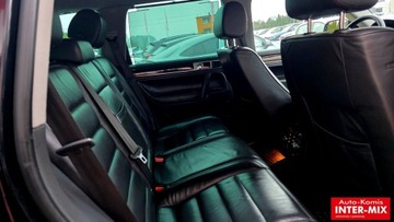 Volkswagen Touareg I 5.0 V10 TDI 313KM 2004 Volkswagen Touareg Zarejestrowany 4.9 Diesel 312KM, zdjęcie 39