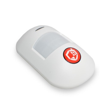 БЕСПРОВОДНОЙ ПИР-ДЕТЕКТОР ДВИЖЕНИЯ 433 МГц НАРУЖНЫЙ ДЛЯ СИГНАЛИЗАЦИИ + РУЧКА С БАТАРЕЙКАМИ