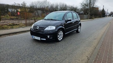 Citroen C3 I Hatchback 1.6 i 16V 110KM 2007