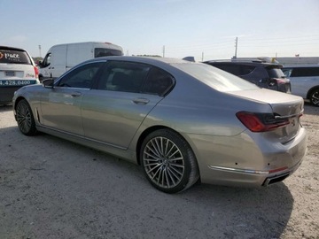 BMW Seria 7 G70 2022 BMW Seria 7 750xi 2022 4.4l 4.4 Benzyna 523KM, zdjęcie 1