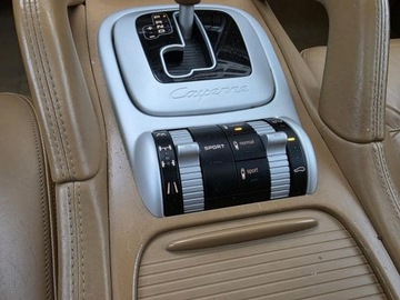 Porsche Cayenne I 4.5 V8 Turbo 500KM 2007 PORSCHE CAYENNE Turbo V8 4,8l benzyna 500KM*Od 5 lat 1 rękach*Dokumentacja, zdjęcie 17