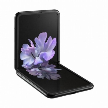 Samsung Galaxy Z Flip 3 5G F711B 8/128 ГБ Черный