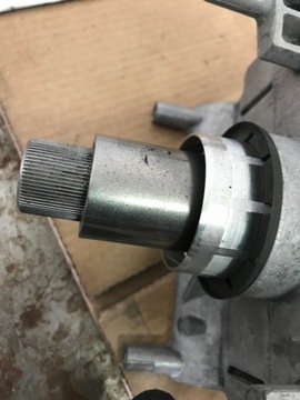 BMW 5 F11 SLOUPEC VOLANT TYČ P1-07834-01-04