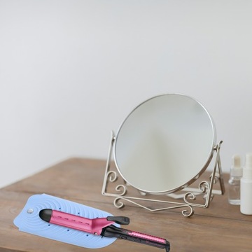 Силиконовые чехлы для хранения инструментов для горячих волос, чехлы для щипцов для завивки волос