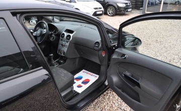 Opel Corsa D 2011 Opel Corsa LIFT 1.4 Benzyna Klimatyzacja Cz.parkowania Tempomat 1.4 90KM, zdjęcie 13