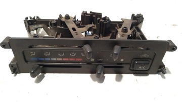 DAIHATSU TERIOS I PANEL REGULACE VENTILACE KLIMATIZACE 97- !!!!