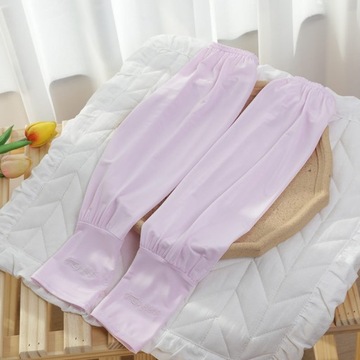 Солнцезащитные перчатки, защита от ультрафиолета, без пальцев, перчатки для езды на открытом воздухе, ледяной шелк