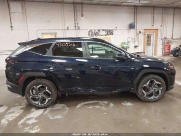 Hyundai Tucson IV 2024 Hyundai Tucson 2024 HYUNDAI TUCSON HYBRID SEL CONVENIENCE 1.6 Hybryda 180KM, zdjęcie 2