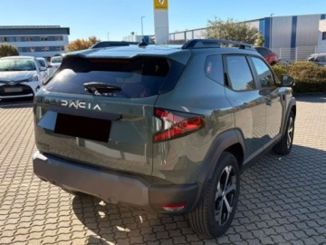 Dacia Duster III 2026 Journey 1.2 TCe Hybrid-G LPG 4x4 150KM /Pakiet Parking, Zimowy, zdjęcie 3