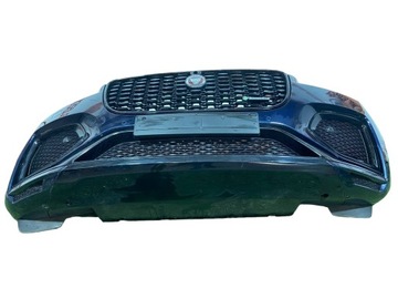 ZDERZAK PRZEDNI KOMPLET JAGUAR F-PACE X761 MK83-17B971-FA8LML