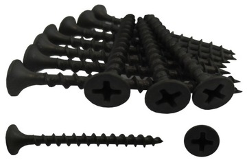 Шурупы для гипсокартона 3,5х55мм 10шт.