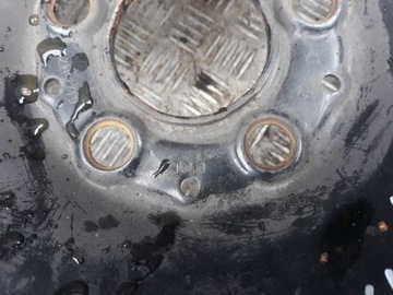 DISK OCELOVÝ MERCEDES 6.0" X 15" 5X112