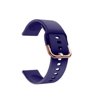 PASEK GUMOWY OPASKA DO SMARTWATCH ZEGAREK 20 mm