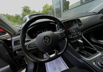 Renault Talisman Kombi 2.0 Blue dCi 160KM 2019 Renault Talisman 2.0 DCI 160KM led NAVI bezwypadkowy AUTOMATGWARANCJA, zdjęcie 31