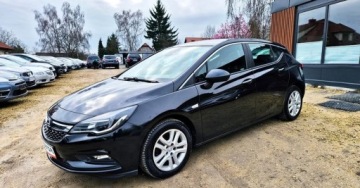 Opel Astra K Hatchback 5d 1.4 Turbo 150KM 2017 Opel Astra BENZYNA nawigacja j. polski KAMERA OKAZJA NISKI PRZEBIEG, zdjęcie 23