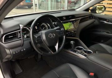 Toyota Camry IX Sedan 2.5 Hybrid Dynamic Force 218KM 2019 Toyota Camry Toyota Camry 2.5 Hybryda 218KM, zdjęcie 35