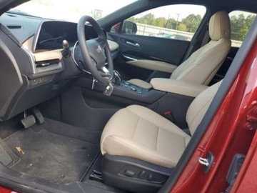 Cadillac 2024 Cadillac XT4 2024, 2.0L, LUXURY, po gradobiciu 2.0 Benzyna 235KM, zdjęcie 7