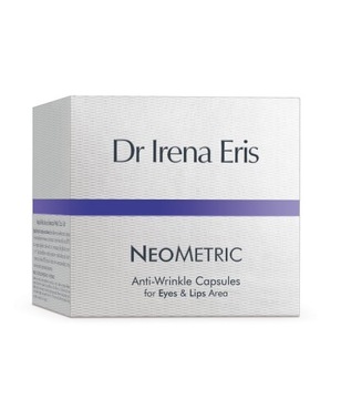 Dr Irena Eris Neometric Night Капсулы 45 штук