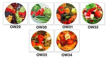 СТЕКЛЯННАЯ БАНКА 0.33л 330мл 8шт С КРЫШКОЙ