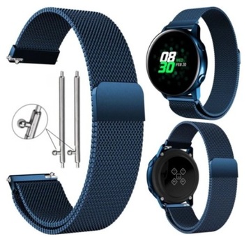 PASEK MAGNETIC DO HUAWEI WATCH GT 2 3 4 5 GT2 GT3 GT4 PRO GT2e 2e 46MM 48MM