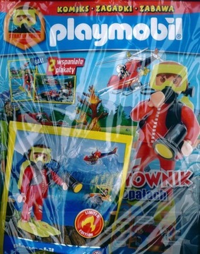 Playmobil blue 2 / 2023 + figurka